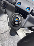 Super73 Titanium Stem Lock Bolt
