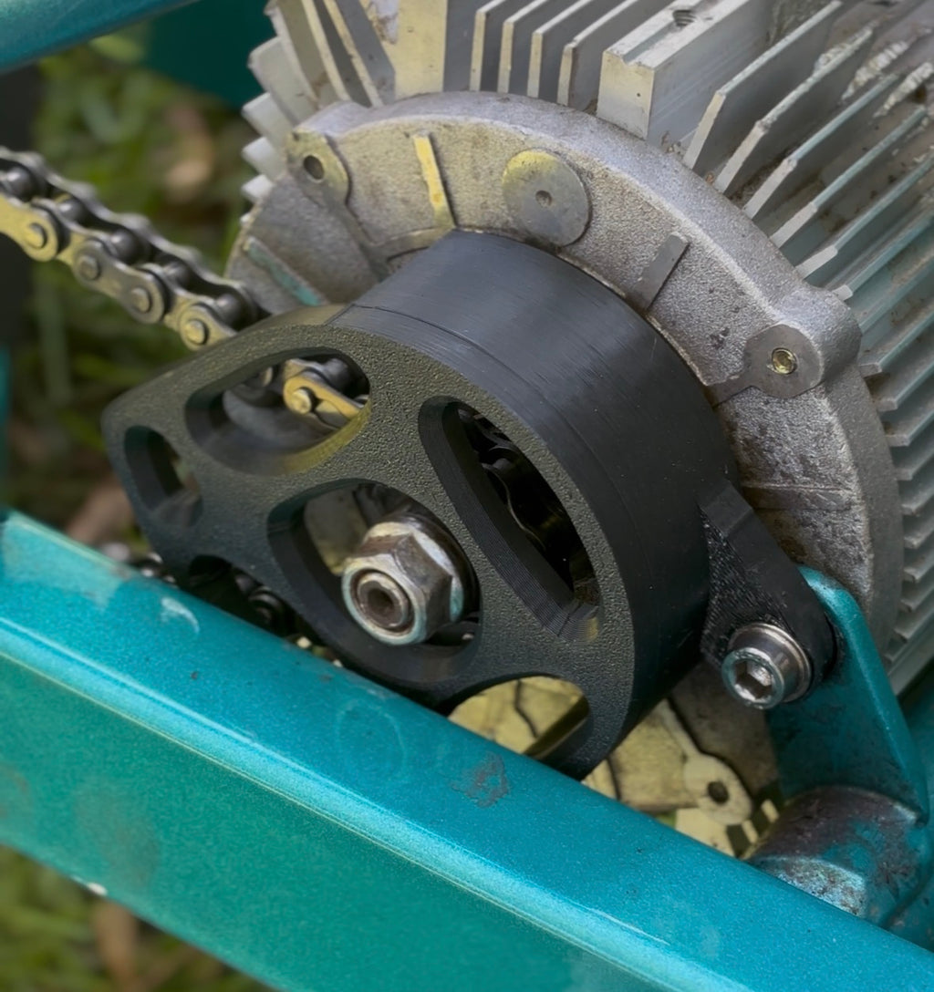 Razor Motor Cover
