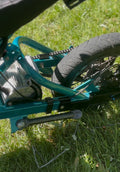 Swing Arm Brake Line Retainer
