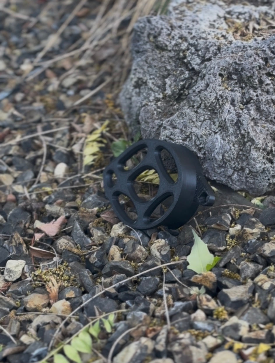 Razor Motor Cover