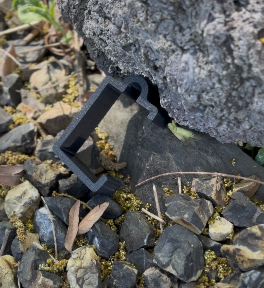 Swing Arm Brake Line Retainer