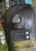 Key ignition and display wired for Fardriver